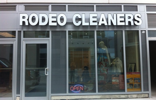 Rodeo Cleaners