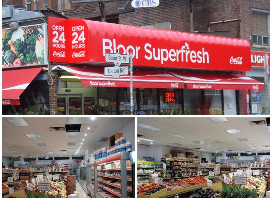 Bloor SuperFresh