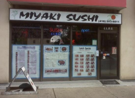 Miyaki Sushi Restaurant