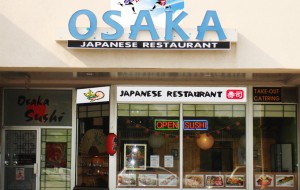 Osaka Sushi Janpanese Restaurant